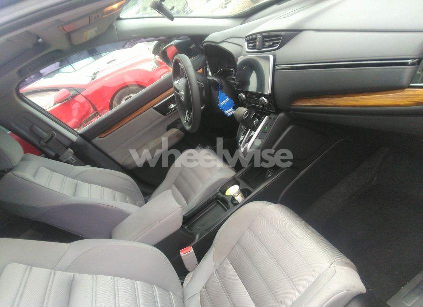 Photo 5 of 2018 Honda Cr-v EX (VIN 5J6RW1H58JA007750)