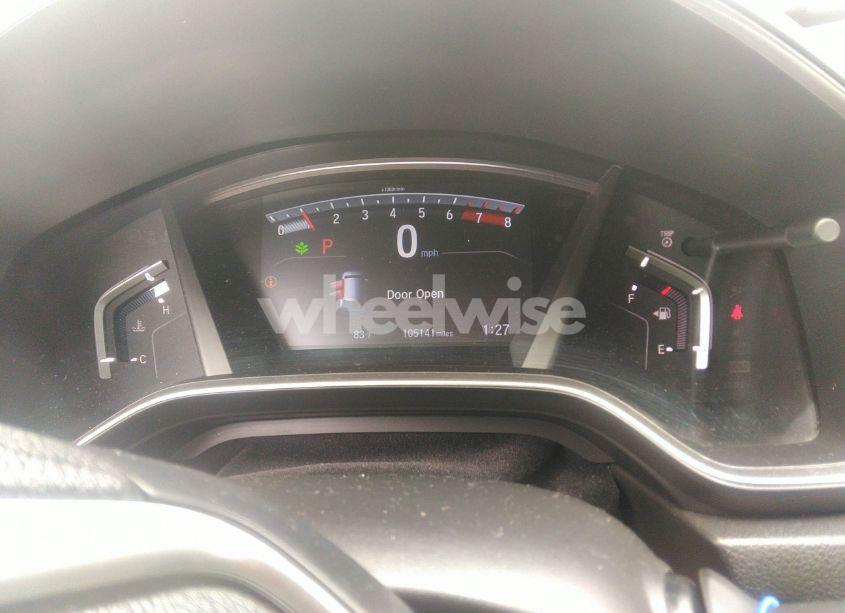 Photo 7 of 2018 Honda Cr-v EX (VIN 5J6RW1H58JA007750)