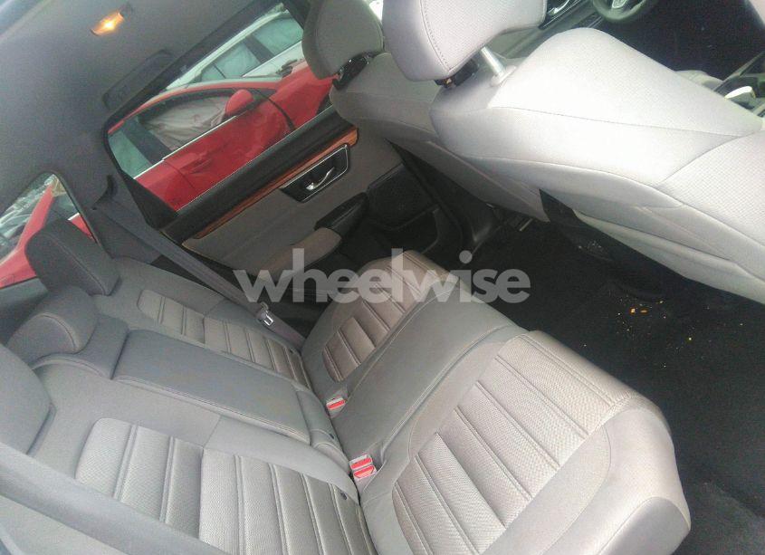 Photo 8 of 2018 Honda Cr-v EX (VIN 5J6RW1H58JA007750)