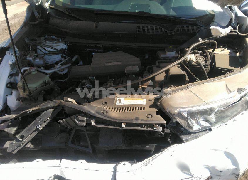 Photo 10 of 2019 Honda Cr-v EX (VIN 5J6RW1H58KA026137)