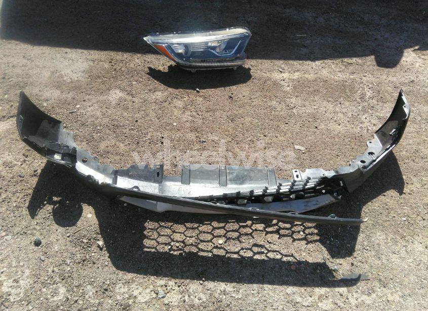 Photo 11 of 2019 Honda Cr-v EX (VIN 5J6RW1H58KA026137)