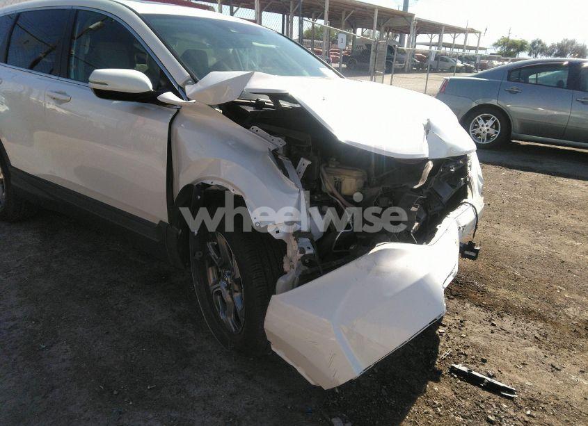 Photo 6 of 2019 Honda Cr-v EX (VIN 5J6RW1H58KA026137)