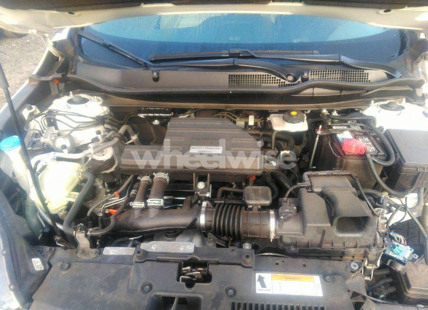 Photo 10 of 2019 Honda Cr-v EX (VIN 5J6RW1H58KA033556)