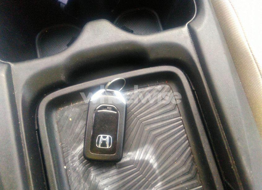 Photo 11 of 2019 Honda Cr-v EX (VIN 5J6RW1H58KA033556)