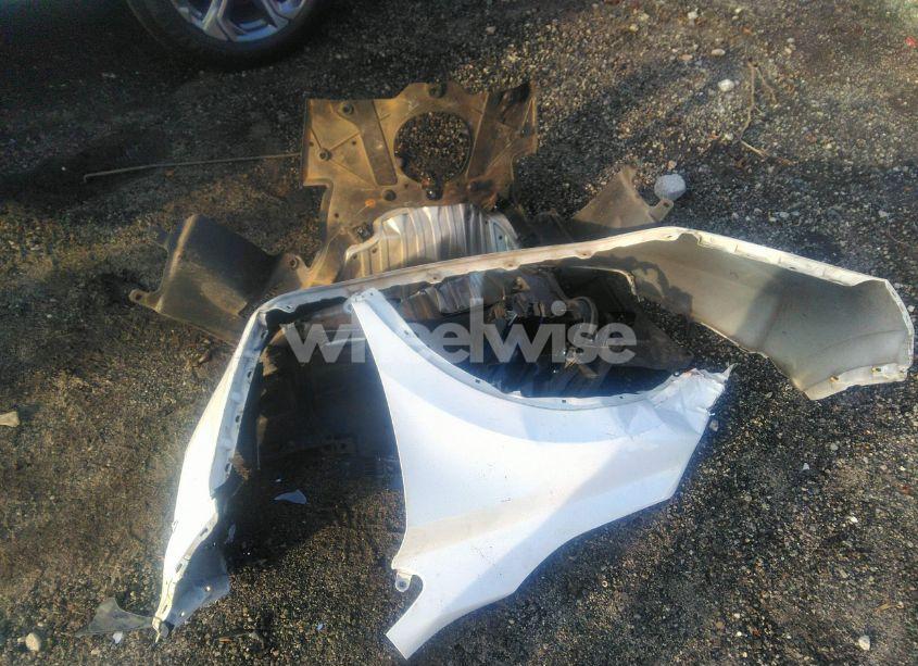 Photo 12 of 2019 Honda Cr-v EX (VIN 5J6RW1H58KA033556)