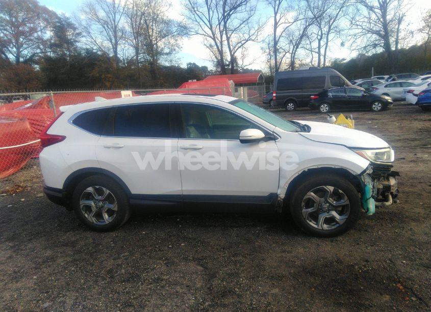 Photo 14 of 2019 Honda Cr-v EX (VIN 5J6RW1H58KA033556)