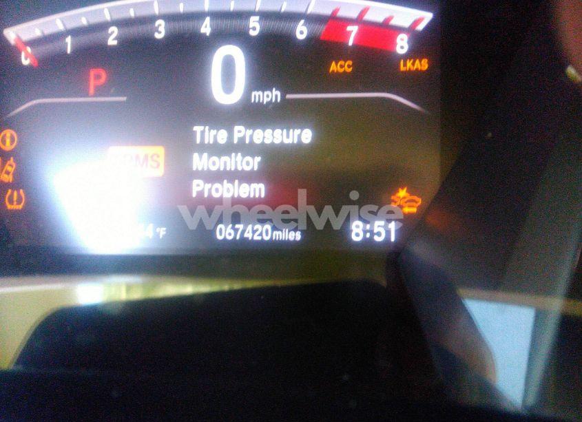 Photo 16 of 2019 Honda Cr-v EX (VIN 5J6RW1H58KA033556)