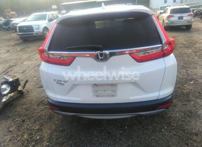 Photo 17 of 2019 Honda Cr-v EX (VIN 5J6RW1H58KA033556)