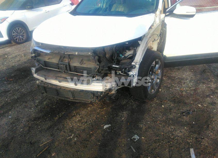 Photo 6 of 2019 Honda Cr-v EX (VIN 5J6RW1H58KA033556)