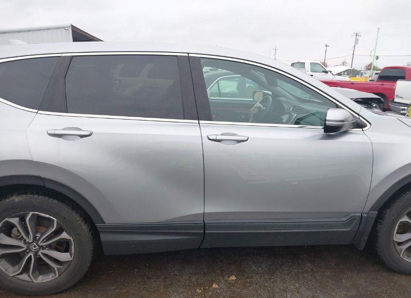 Photo 13 of 2020 Honda Cr-v 2WD EX (VIN 5J6RW1H58LL012115)