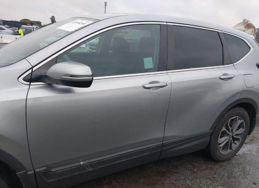 Photo 14 of 2020 Honda Cr-v 2WD EX (VIN 5J6RW1H58LL012115)