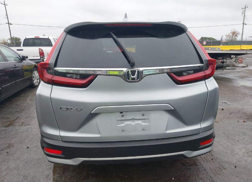 Photo 16 of 2020 Honda Cr-v 2WD EX (VIN 5J6RW1H58LL012115)