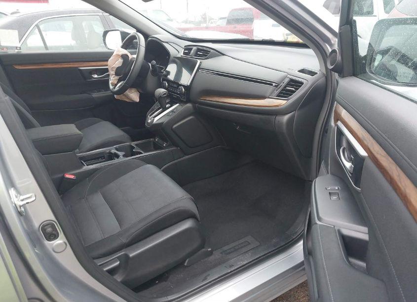 Photo 5 of 2020 Honda Cr-v 2WD EX (VIN 5J6RW1H58LL012115)