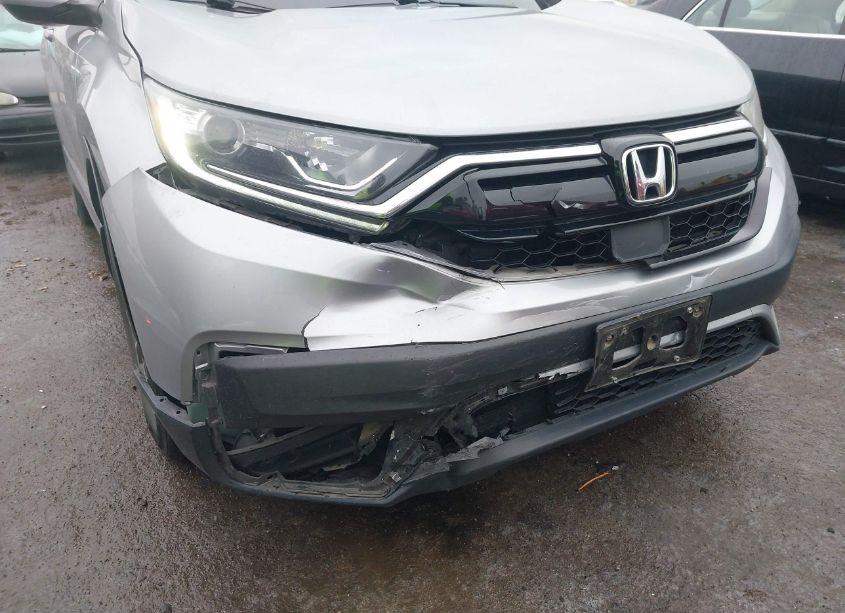 Photo 6 of 2020 Honda Cr-v 2WD EX (VIN 5J6RW1H58LL012115)