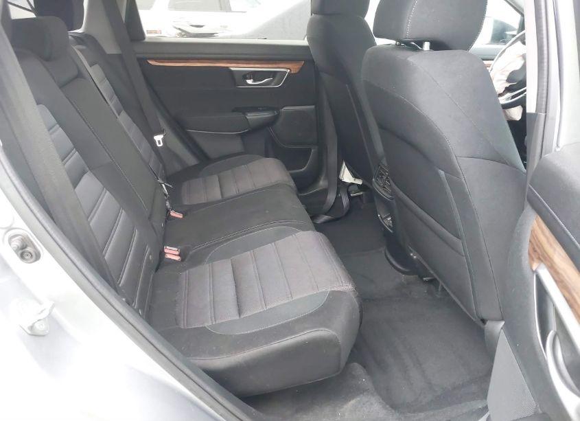 Photo 8 of 2020 Honda Cr-v 2WD EX (VIN 5J6RW1H58LL012115)