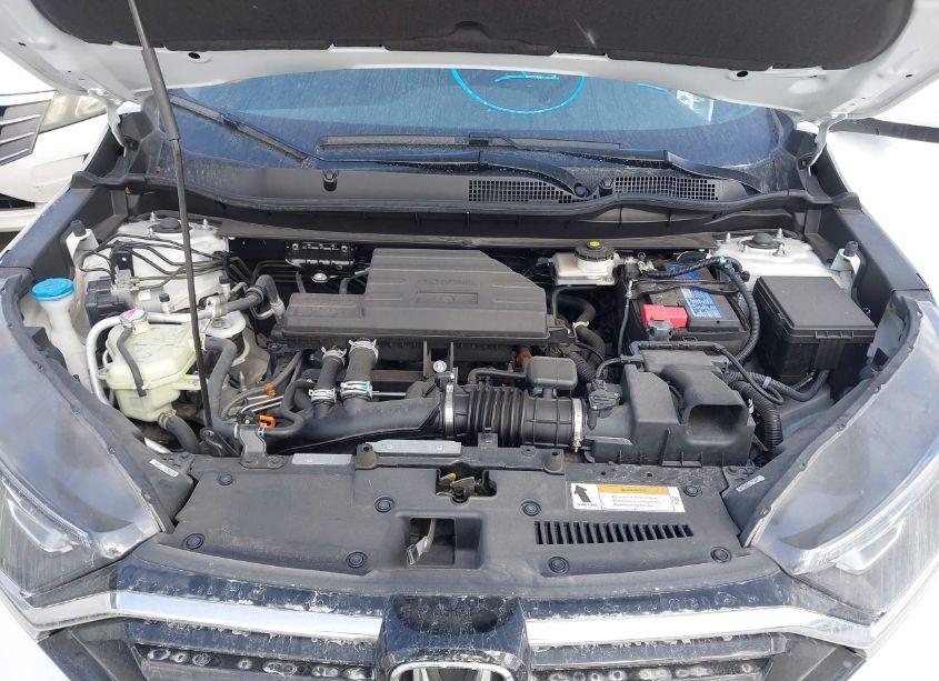 Photo 10 of 2022 Honda Cr-v 2WD EX (VIN 5J6RW1H58NA019628)