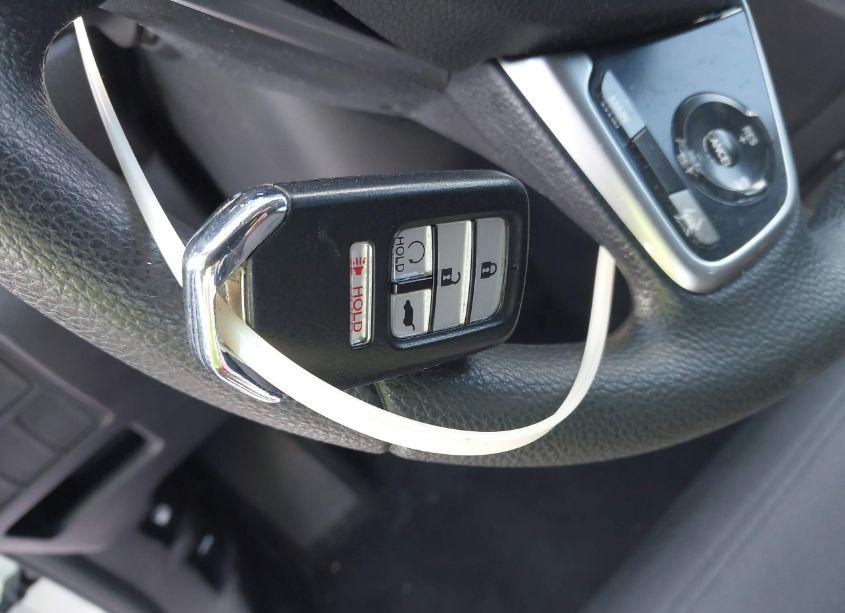 Photo 11 of 2022 Honda Cr-v 2WD EX (VIN 5J6RW1H58NA019628)