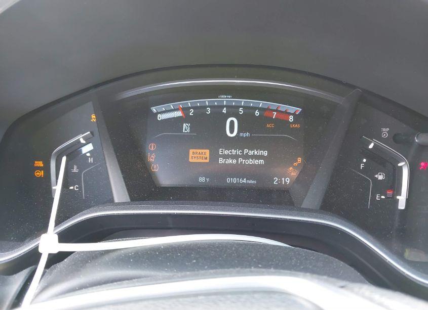 Photo 7 of 2022 Honda Cr-v 2WD EX (VIN 5J6RW1H58NA019628)