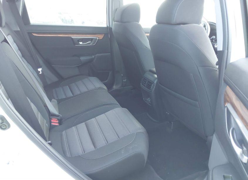 Photo 8 of 2022 Honda Cr-v 2WD EX (VIN 5J6RW1H58NA019628)