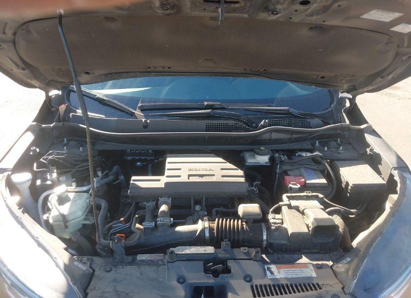 Photo 10 of 2022 Honda Cr-v 2WD EX (VIN 5J6RW1H58NA020164)