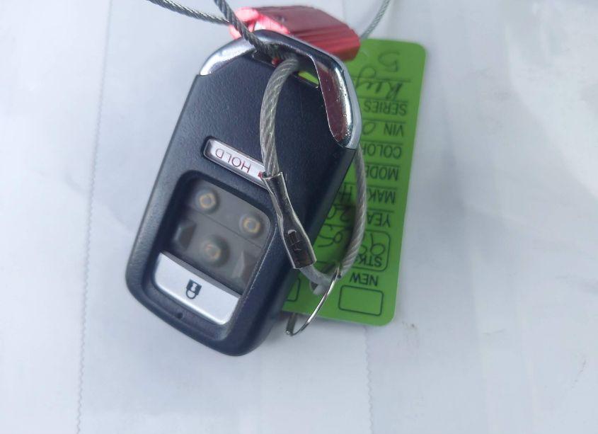 Photo 11 of 2022 Honda Cr-v 2WD EX (VIN 5J6RW1H58NA020164)