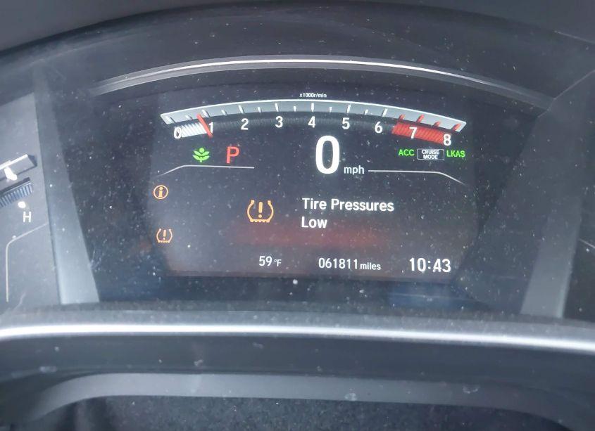 Photo 7 of 2022 Honda Cr-v 2WD EX (VIN 5J6RW1H58NA020164)