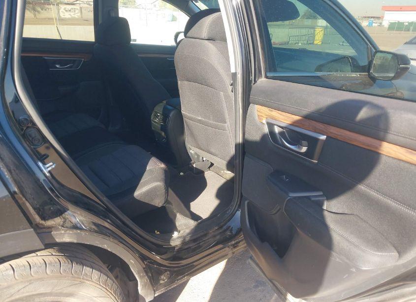 Photo 8 of 2022 Honda Cr-v 2WD EX (VIN 5J6RW1H58NA020164)