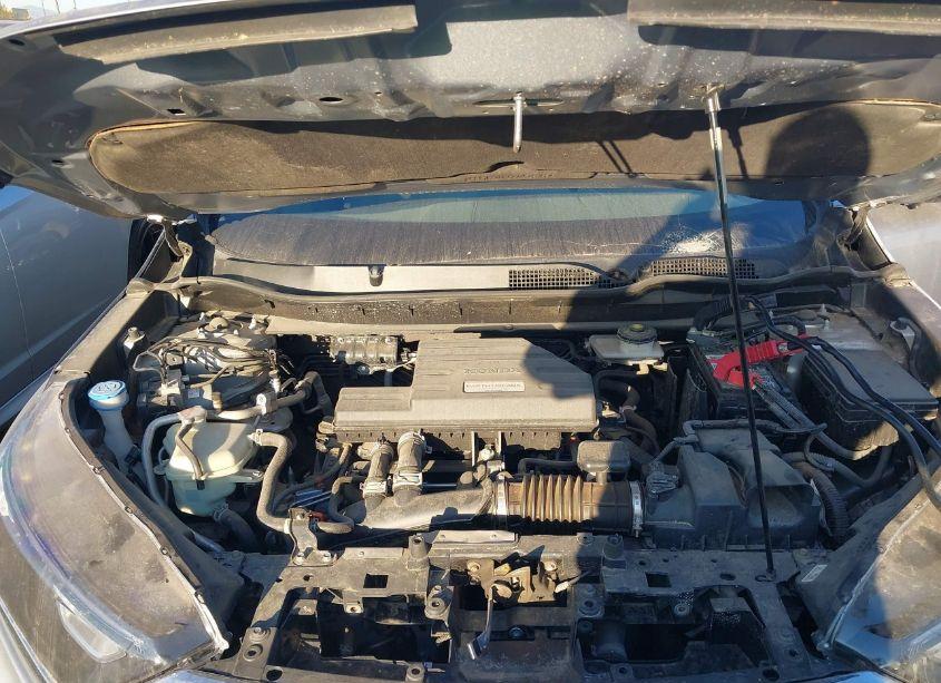 Photo 10 of 2019 Honda Cr-v EX (VIN 5J6RW1H59KA024123)