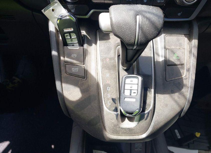 Photo 11 of 2019 Honda Cr-v EX (VIN 5J6RW1H59KA024123)