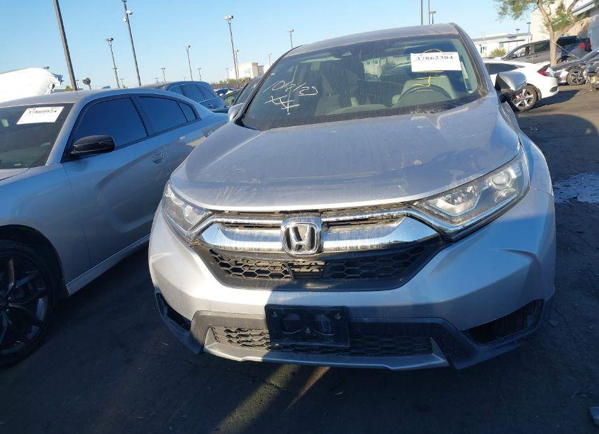 Photo 13 of 2019 Honda Cr-v EX (VIN 5J6RW1H59KA024123)