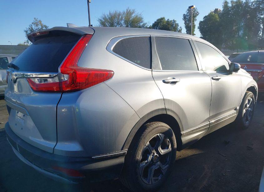 Photo 14 of 2019 Honda Cr-v EX (VIN 5J6RW1H59KA024123)