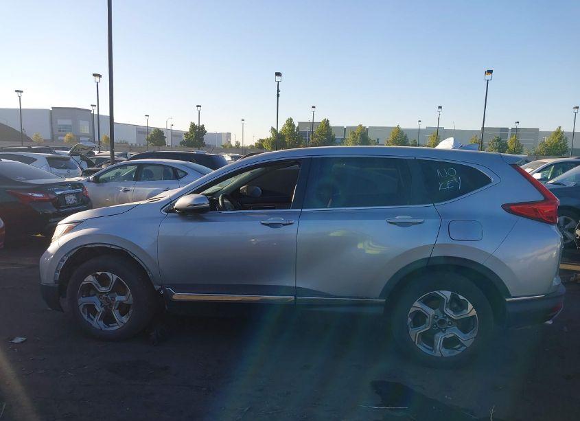 Photo 15 of 2019 Honda Cr-v EX (VIN 5J6RW1H59KA024123)