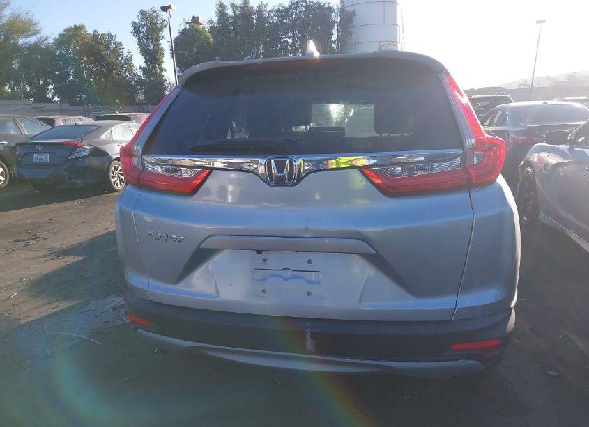 Photo 17 of 2019 Honda Cr-v EX (VIN 5J6RW1H59KA024123)