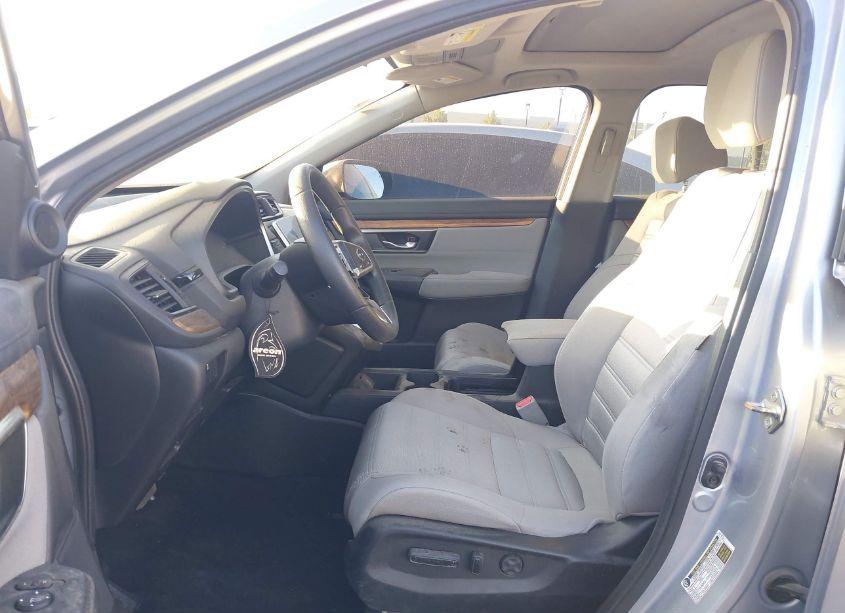 Photo 5 of 2019 Honda Cr-v EX (VIN 5J6RW1H59KA024123)