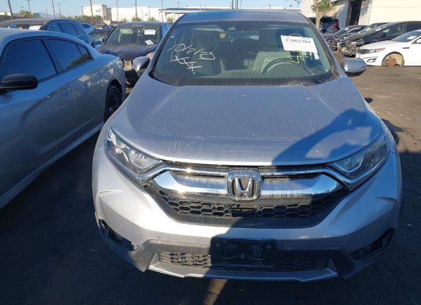 Photo 6 of 2019 Honda Cr-v EX (VIN 5J6RW1H59KA024123)