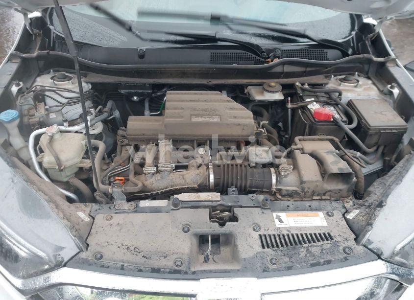 Photo 10 of 2019 Honda Cr-v EX (VIN 5J6RW1H59KA024378)