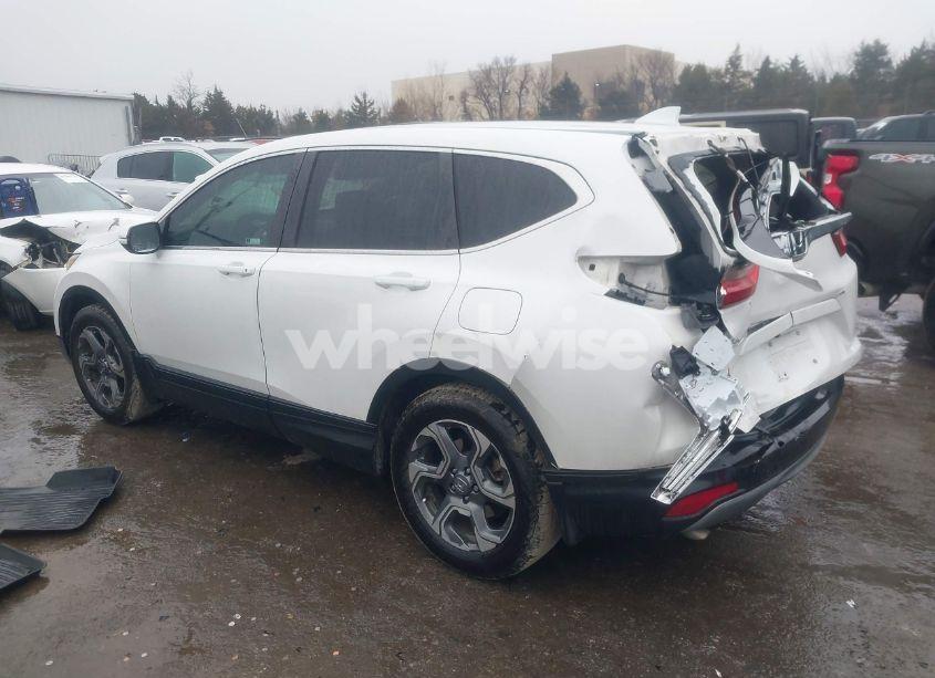 Photo 14 of 2019 Honda Cr-v EX (VIN 5J6RW1H59KA024378)