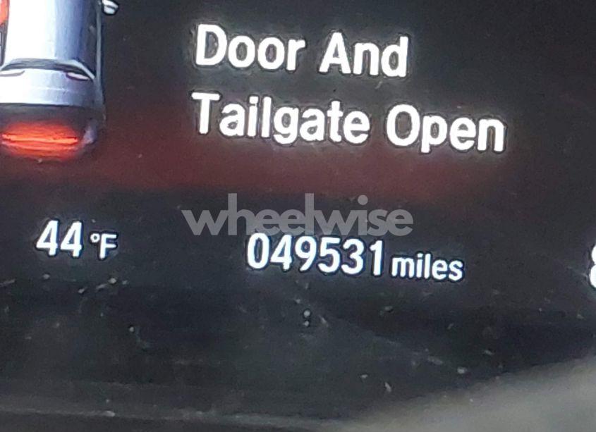 Photo 15 of 2019 Honda Cr-v EX (VIN 5J6RW1H59KA024378)