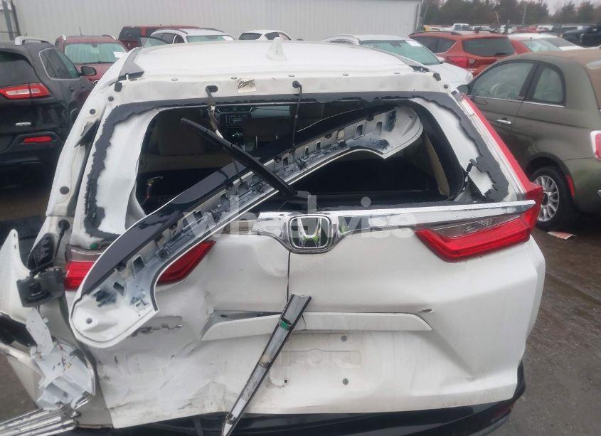 Photo 16 of 2019 Honda Cr-v EX (VIN 5J6RW1H59KA024378)