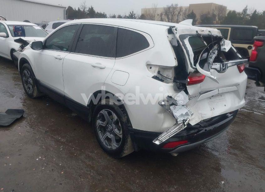 Photo 3 of 2019 Honda Cr-v EX (VIN 5J6RW1H59KA024378)