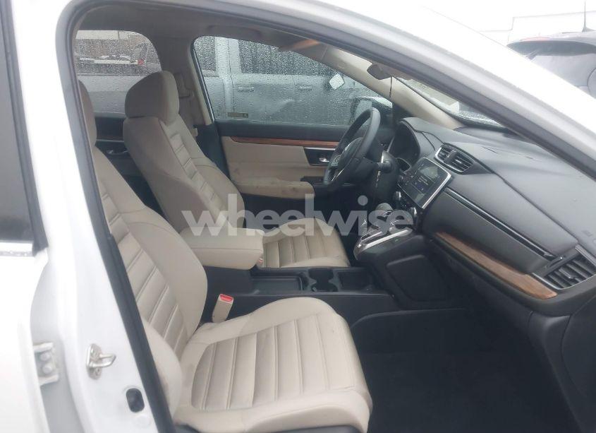 Photo 5 of 2019 Honda Cr-v EX (VIN 5J6RW1H59KA024378)