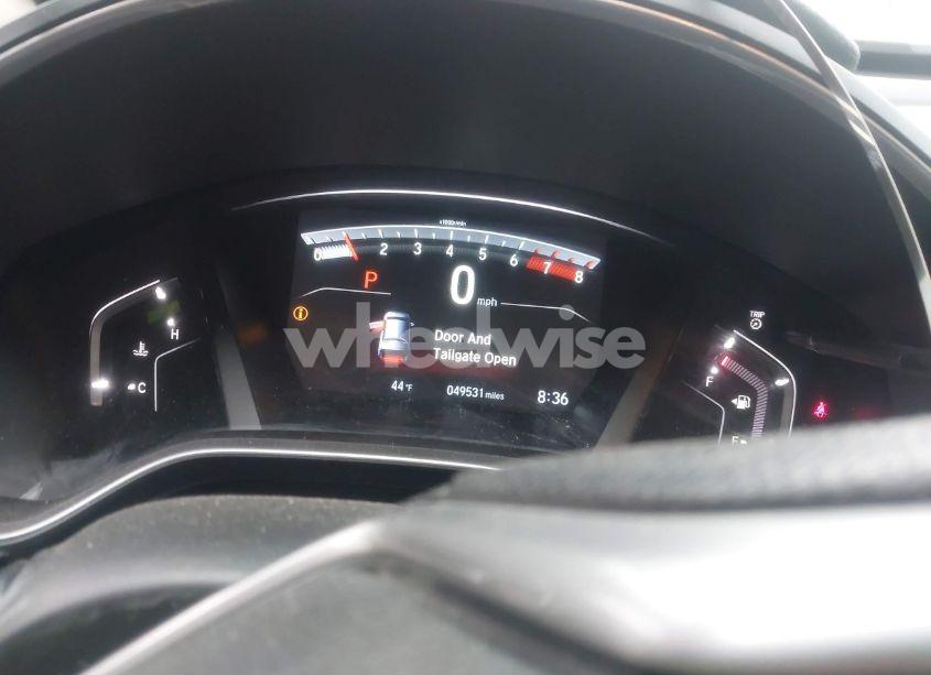 Photo 7 of 2019 Honda Cr-v EX (VIN 5J6RW1H59KA024378)