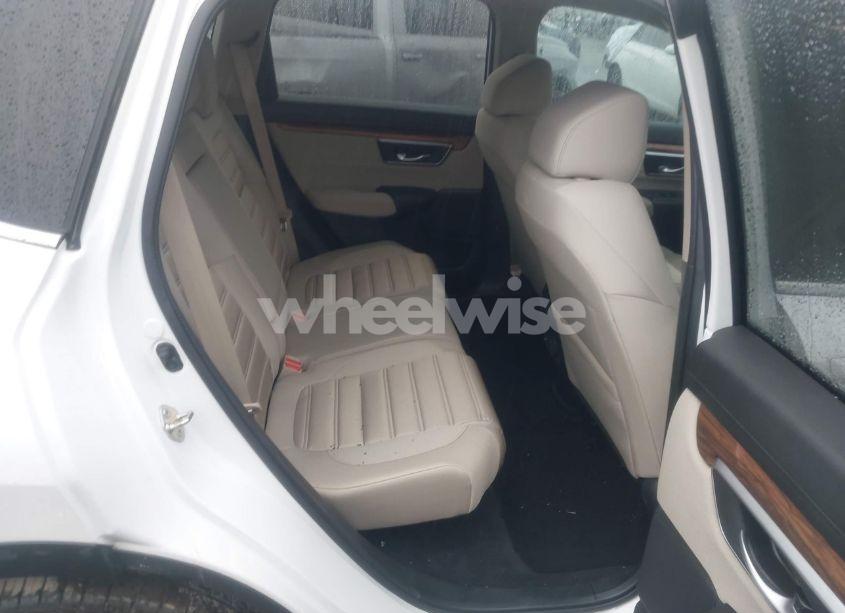 Photo 8 of 2019 Honda Cr-v EX (VIN 5J6RW1H59KA024378)