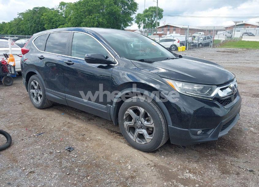 2019 Honda Cr-v EX (VIN 5J6RW1H59KA025062) main photo