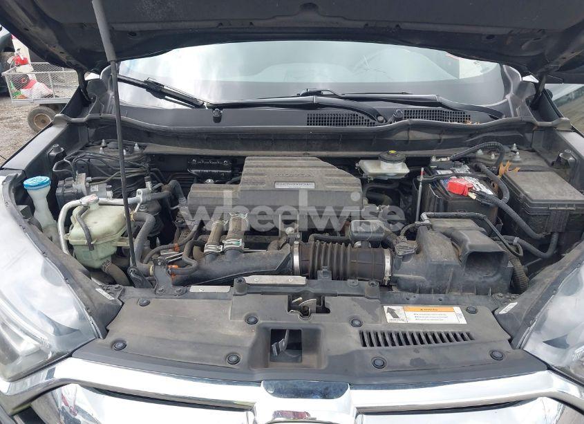 Photo 10 of 2019 Honda Cr-v EX (VIN 5J6RW1H59KA025062)