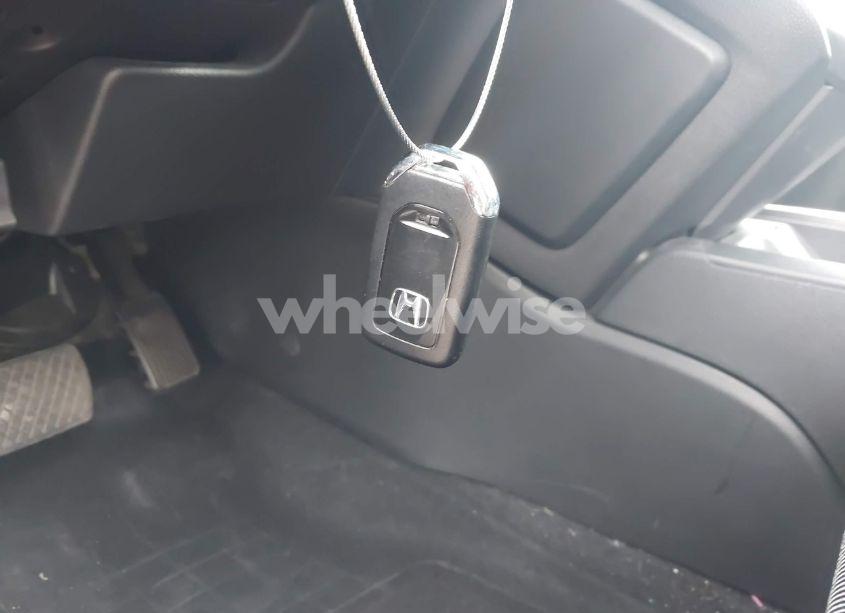 Photo 11 of 2019 Honda Cr-v EX (VIN 5J6RW1H59KA025062)