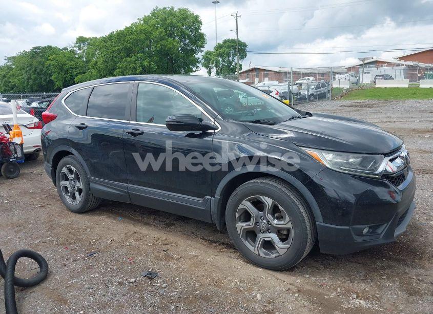 Photo 13 of 2019 Honda Cr-v EX (VIN 5J6RW1H59KA025062)