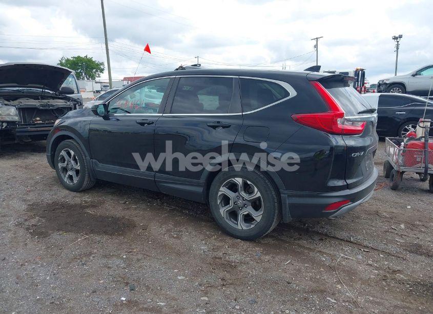 Photo 14 of 2019 Honda Cr-v EX (VIN 5J6RW1H59KA025062)