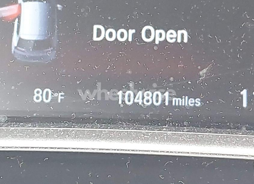 Photo 15 of 2019 Honda Cr-v EX (VIN 5J6RW1H59KA025062)