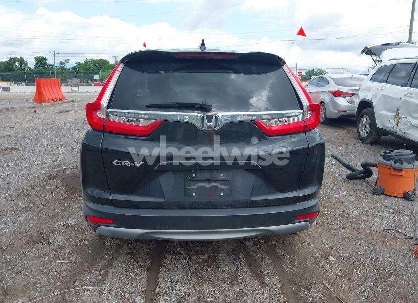 Photo 16 of 2019 Honda Cr-v EX (VIN 5J6RW1H59KA025062)
